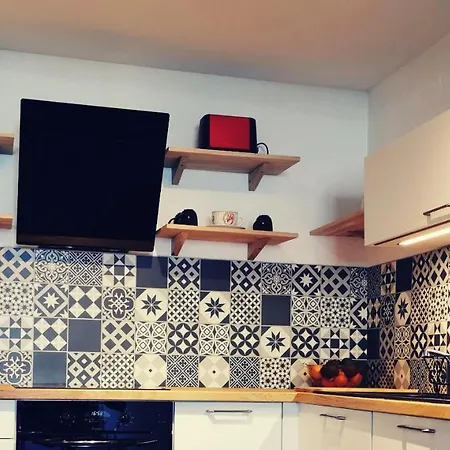 Lejlighed Appartement, Plein Pied, 2 Places Parkings
