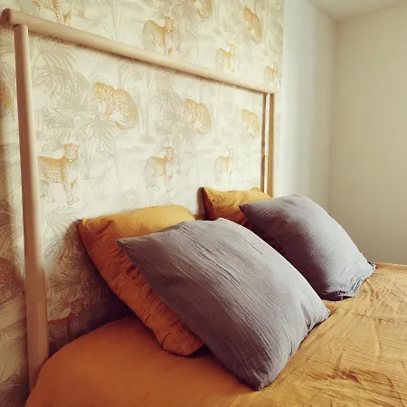 Appartement, Plein Pied, 2 Places Parkings * Guéthary
