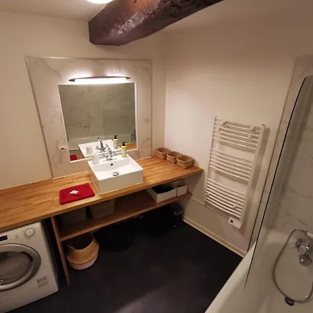 Lejlighed Appartement, Plein Pied, 2 Places Parkings *