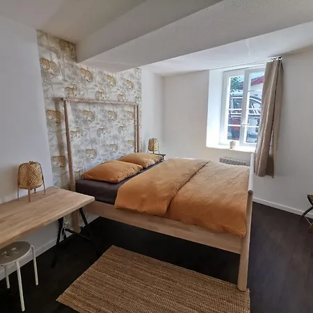 Lejlighed Appartement, Plein Pied, 2 Places Parkings *