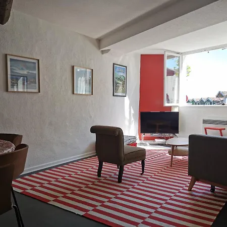 Apartman Appartement, Plein Pied, 2 Places Parkings