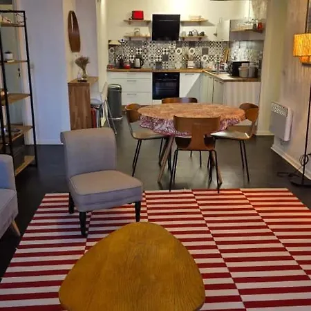 Appartement, Plein Pied, 2 Places Parkings شقة *